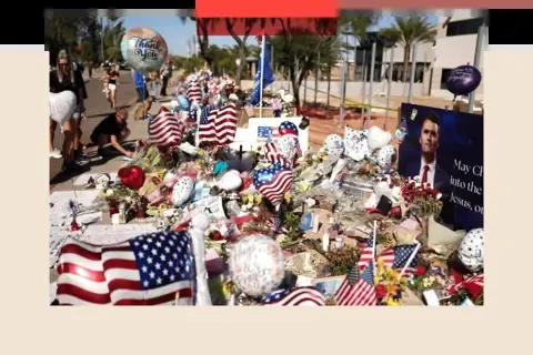 How America Faces a Perilous Crossroads Following the Conservative Activist Shooting