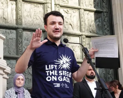 American Immigration Judge Directs Removal of Palestinian-Supporting Activist Citing Misrepresented Information on Green Card Application