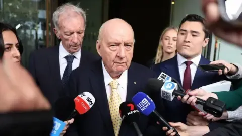 Sex Abuse Accusations Targeting Leading Aussie Radio Host Reduced