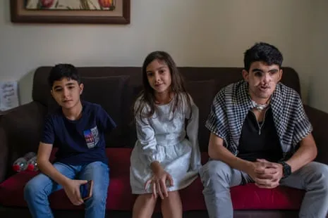 Praying for a Entry Document Ahead of Tragedy: Gaza’s Injured Young Ones Left in Uncertainty