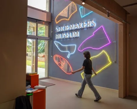 Clarks Unveils a Exhibition to Mark Two Hundred Years